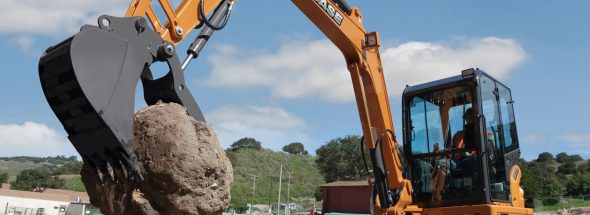 5 ton excavator hire gold coast