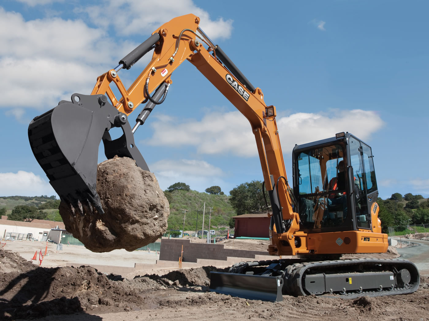 5 ton excavator hire gold coast