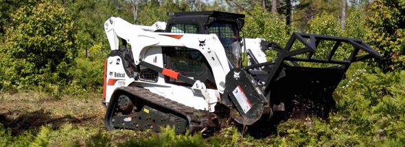 Acreage farm bushland weeds trees clearing Gold Coast Brisbane