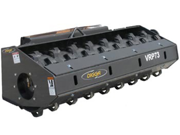 Vibratory Roller attachment hire Gold Coast