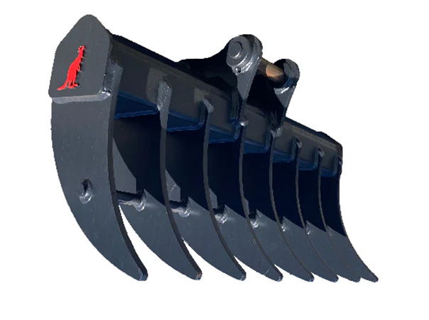 stick rake attachment wet hire Gold Coast